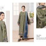 BlockArt - Merak Unstitched Women Dresses Fall Collection 2024 By edenrobe (15)