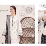 BlockArt - Merak Unstitched Women Dresses Fall Collection 2024 By edenrobe (16)