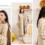 BlockArt - Merak Unstitched Women Dresses Fall Collection 2024 By edenrobe (2)