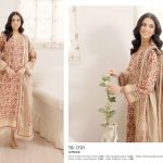 BlockArt - Merak Unstitched Women Dresses Fall Collection 2024 By edenrobe (3)