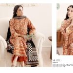 BlockArt - Merak Unstitched Women Dresses Fall Collection 2024 By edenrobe (8)