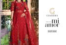 Mi-Amor Ready To Wear Winter Semi Formals 2024 By Charizma