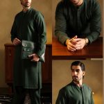 Naqsh Men's Winter Dresses Collection 2024 (33)