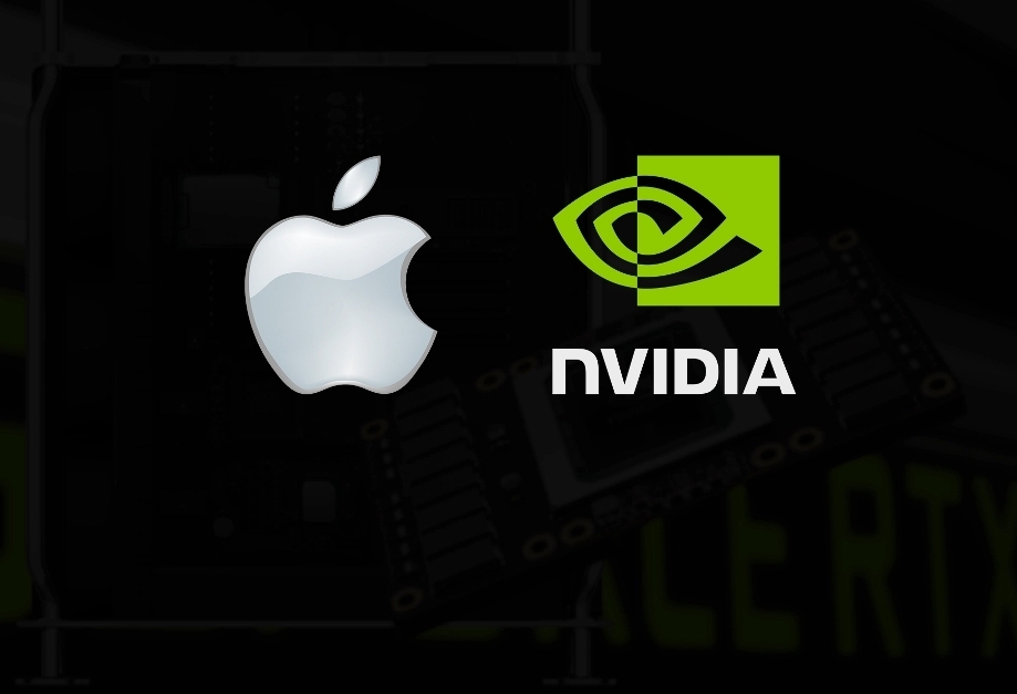 Nvidia follows suit, suspended by Apple as world's most valuable company (2)