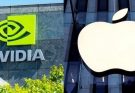 Nvidia follows suit, suspended by Apple as world’s most valuable company