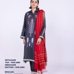 Ready To Wear Ways To Wear A Shawl Collection 2024 By Khaadi (4)