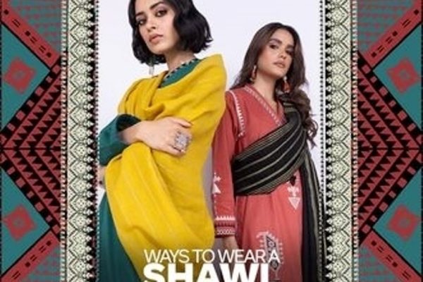 Ready To Wear Ways To Wear A Shawl Collection 2024 By Khaadi (7)