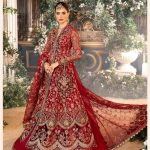 Unstitched Mbroidered Wedding Edit 2024 By Maria (100)