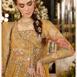 Unstitched Mbroidered Wedding Edit 2024 By Maria (104)