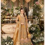 Unstitched Mbroidered Wedding Edit 2024 By Maria (106)