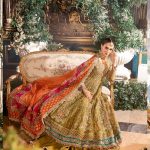 Unstitched Mbroidered Wedding Edit 2024 By Maria (108)