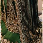 Unstitched Mbroidered Wedding Edit 2024 By Maria (22)