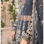 Unstitched Mbroidered Wedding Edit 2024 By Maria (25)