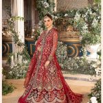 Unstitched Mbroidered Wedding Edit 2024 By Maria (29)