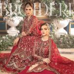 Unstitched Mbroidered Wedding Edit 2024 By Maria (35)