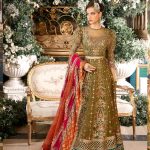 Unstitched Mbroidered Wedding Edit 2024 By Maria (39)