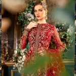 Unstitched Mbroidered Wedding Edit 2024 By Maria (51)