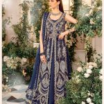 Unstitched Mbroidered Wedding Edit 2024 By Maria (61)