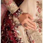 Unstitched Mbroidered Wedding Edit 2024 By Maria (65)