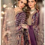 Unstitched Mbroidered Wedding Edit 2024 By Maria (69)