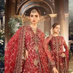 Unstitched Mbroidered Wedding Edit 2024 By Maria (72)