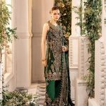 Unstitched Mbroidered Wedding Edit 2024 By Maria (75)