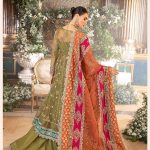 Unstitched Mbroidered Wedding Edit 2024 By Maria (77)