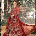 Unstitched Mbroidered Wedding Edit 2024 By Maria (78)