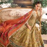 Unstitched Mbroidered Wedding Edit 2024 By Maria (79)