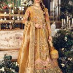 Unstitched Mbroidered Wedding Edit 2024 By Maria (80)