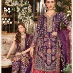 Unstitched Mbroidered Wedding Edit 2024 By Maria (82)