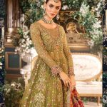 Unstitched Mbroidered Wedding Edit 2024 By Maria (85)