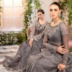 Unstitched Mbroidered Wedding Edit 2024 By Maria (90)