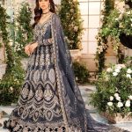 Unstitched Mbroidered Wedding Edit 2024 By Maria (95)