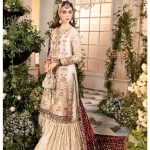 Unstitched Mbroidered Wedding Edit 2024 By Maria (96)