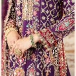 Unstitched Mbroidered Wedding Edit 2024 By Maria (98)