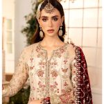 Unstitched Mbroidered Wedding Edit 2024 By Maria (99)