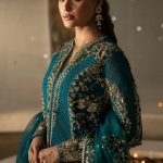 Afrozeh Hayat 2024-25 Wedding Dresses Embroidered Collection (1)