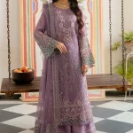 Afrozeh Hayat 2024-25 Wedding Dresses Embroidered Collection (1)