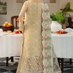 Afrozeh Hayat 2024-25 Wedding Dresses Embroidered Collection (15)