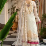 Afrozeh Hayat 2024-25 Wedding Dresses Embroidered Collection (17)