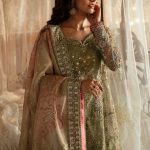 Afrozeh Hayat 2024-25 Wedding Dresses Embroidered Collection (18)