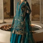 Afrozeh Hayat 2024-25 Wedding Dresses Embroidered Collection (2)