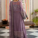 Afrozeh Hayat 2024-25 Wedding Dresses Embroidered Collection (2)