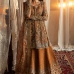 Afrozeh Hayat 2024-25 Wedding Dresses Embroidered Collection (23)