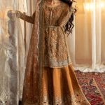 Afrozeh Hayat 2024-25 Wedding Dresses Embroidered Collection (24)