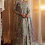 Afrozeh Hayat 2024-25 Wedding Dresses Embroidered Collection (28)