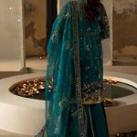 Afrozeh Hayat 2024-25 Wedding Dresses Embroidered Collection (3)