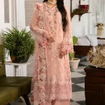 Afrozeh Hayat 2024-25 Wedding Dresses Embroidered Collection (3)