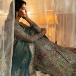 Afrozeh Hayat 2024-25 Wedding Dresses Embroidered Collection (33)